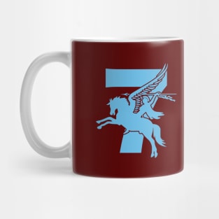 7 Para Royal Horse Artillery Mug